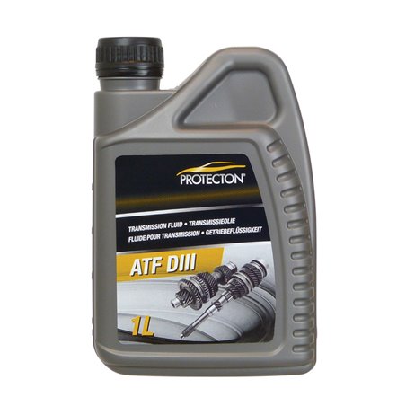 Protecton Fluide pour transmission ATF DIII 1-Litre