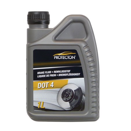 Protecton Liquide de frein DOT4 1-Litre