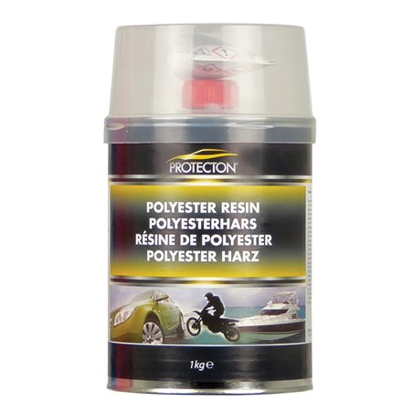 Protecton Résine de polyester 1kg