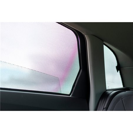 Set de Car Shades sur mesure pour Audi E-Tron 2018- excl. Sportback (6-pièces)