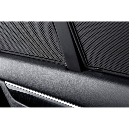 Set de Car Shades (portes arrières) sur mesure pour Audi E-Tron 2018- excl. Sportback (2-pièces)