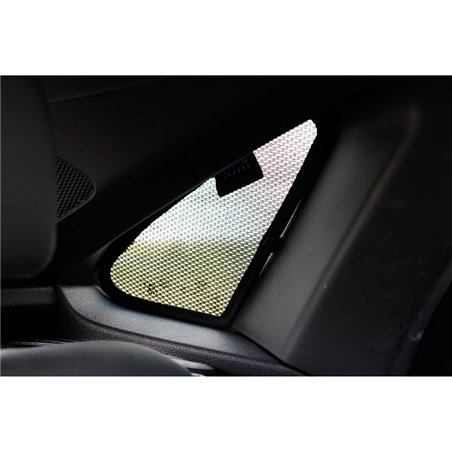 Set de Car Shades sur mesure pour Audi Q3 (F3N) Sportback 2019- (6-pièces)