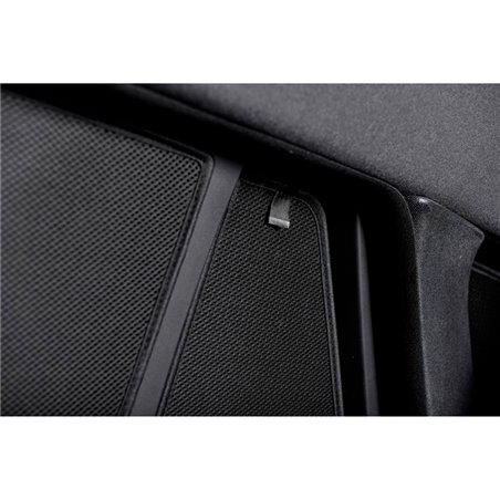 Set de Car Shades (portes arrières) sur mesure pour BMW Série 1 F40 5 portes 2019- (4-pièces)