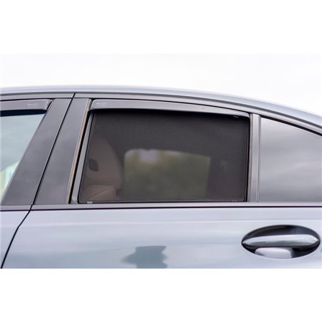 Set de Car Shades sur mesure pour BMW Série 3 G20 Sedan 2019- (6-pièces)