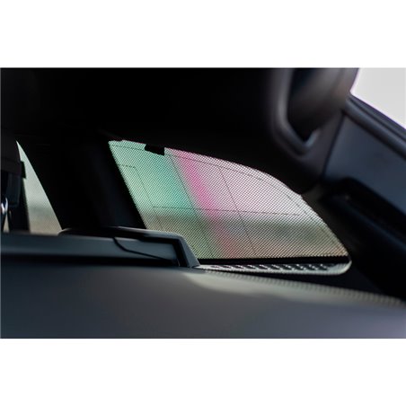 Set de Car Shades sur mesure pour BMW Série 3 G21 Touring 2019- (8-pièces)