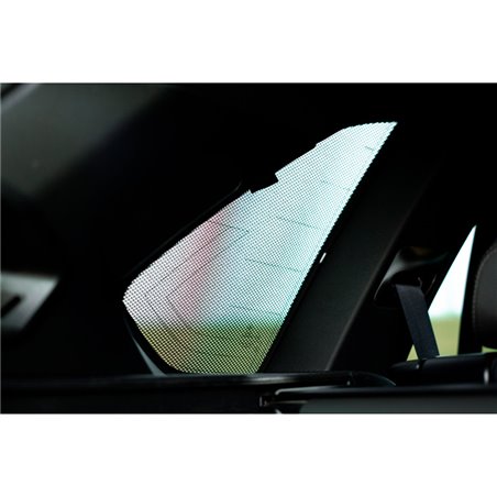 Set de Car Shades sur mesure pour BMW X5 (F15) 2013-2018 (8-pièces)