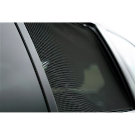 Set de Car Shades (portes arrières) sur mesure pour BMW X5 (F15) 2013-2018 (4-pièces)