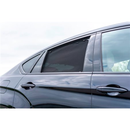 Set de Car Shades sur mesure pour BMW X6 F16 5 portes 2014-2019 (8-pièces)