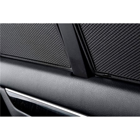 Set de Car Shades (portes arrières) sur mesure pour Citroën C5 Aircross 2019- (2-pièces)