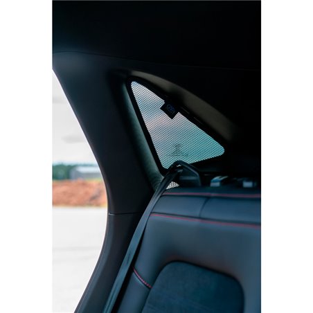 Set de Car Shades sur mesure pour Ford Kuga III 2019- (6-pièces)