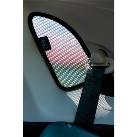 Set de Car Shades sur mesure pour Honda Jazz IV 2015-2020 (6-pièces)