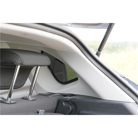 Set de Car Shades sur mesure pour Hyundai i20 5 portes 2020- (6-pièces)