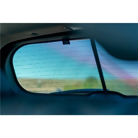 Set de Car Shades sur mesure pour Hyundai Santa Fe IV (TM) 2018- (6-pièces)