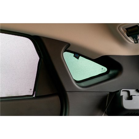 Set de Car Shades sur mesure pour Hyundai Tucson (NX4E) 2020- (6-pièces)