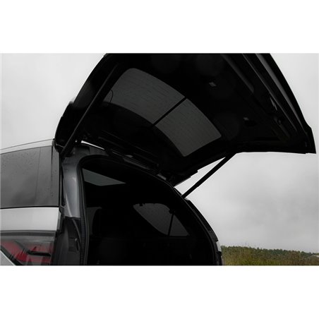 Set de Car Shades sur mesure pour Land Rover Discovery V 2017- (6-pièces)