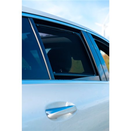 Set de Car Shades sur mesure pour Mercedes EQC (N293) 2019- (8-pièces)