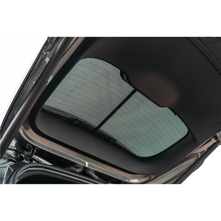 Set de Car Shades sur mesure pour Mercedes GLB (X247) 2019- & EQB (X243) 2021- (6-pièces)