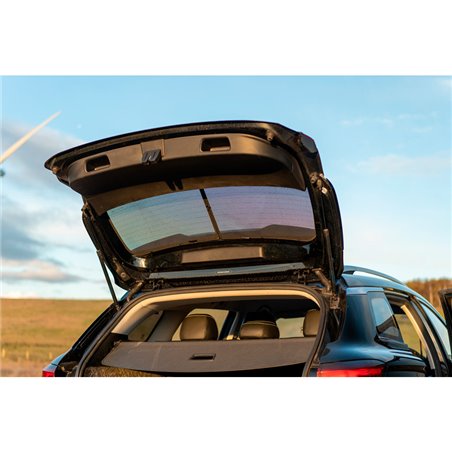 Set de Car Shades sur mesure pour MG 5 (EV) SW 2020- (6-pièces)