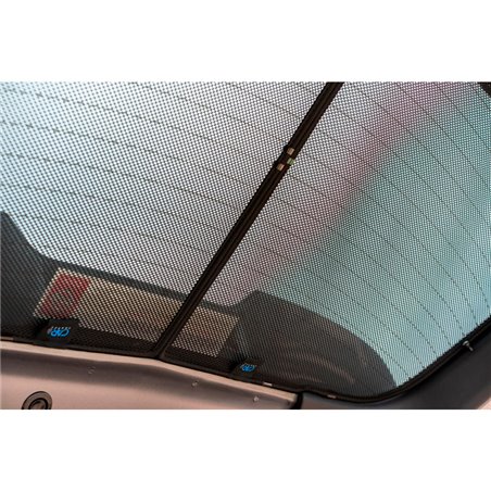 Set de Car Shades sur mesure pour Nissan Juke II 5 portes 2019- (4-pièces)