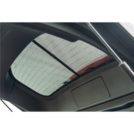 Set de Car Shades sur mesure pour Nissan X-Trail (T33) 5 portes 2022- (6-pièces)