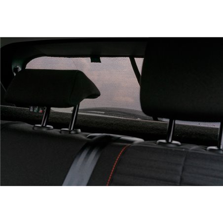 Set de Car Shades sur mesure pour Peugeot 2008 II 2020- (4-pièces)