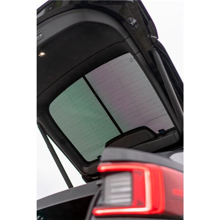 Set de Car Shades sur mesure pour Polestar 2 EV 2019- (4-pièces)