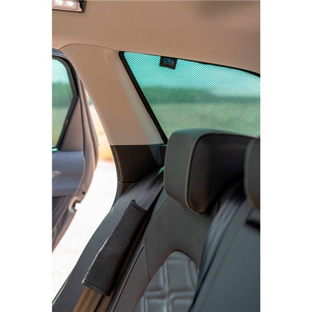 Set de Car Shades sur mesure pour Seat Leon IV ST Sportstourer 2020- (6-pièces)