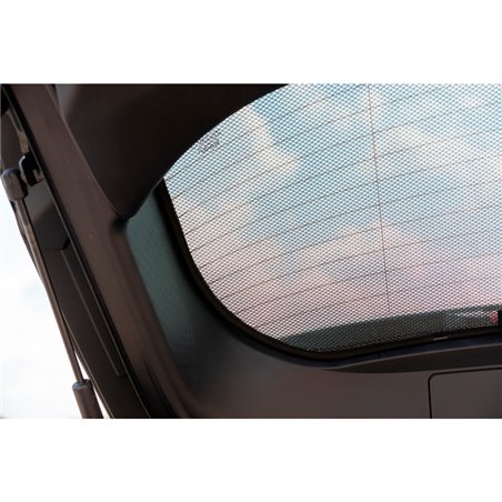 Set de Car Shades sur mesure pour Toyota Corolla (E21) Touring Sports 2019- (6-pièces)