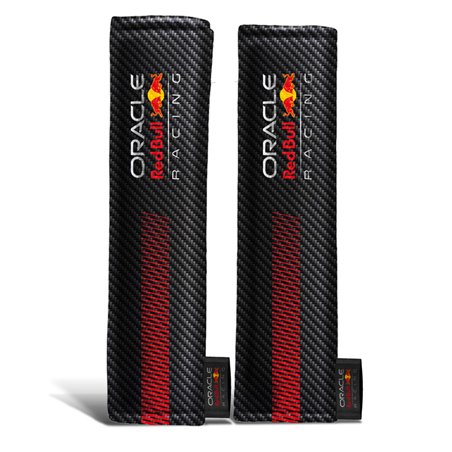 Red Bull Oracle Protège ceinture universel - Type 01 - Noir/Rouge