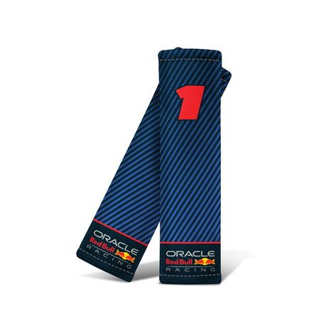 Red Bull Oracle Protège ceinture universel - Type 02 MV1 - Noir/Rouge/Bleu