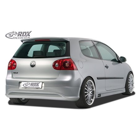 Jupe arrière sur mesure pour Volkswagen Golf V HB 3/5-portes 2003-2008 'R32 clean' (ABS)