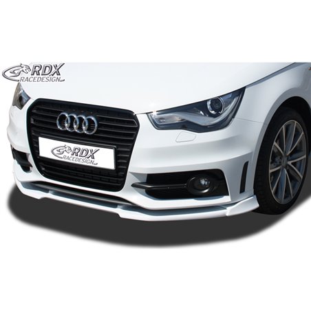 Spoiler avant Vario-X sur mesure pour Audi A1 3/5-portes S-Line 2010-2015 (PU)