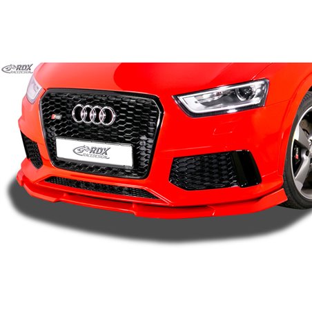 Spoiler avant Vario-X sur mesure pour Audi RS Q3 (8U) 2013-2018 (PU)