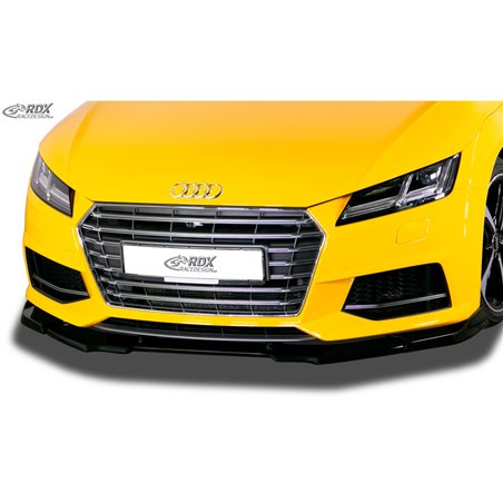 Spoiler avant Vario-X sur mesure pour Audi TT (FV) 2014-2018 (PU) S-Line