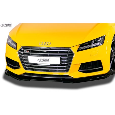 Spoiler avant Vario-X sur mesure pour Audi TTS (FV) 2014-2018 (PU)