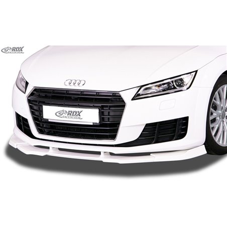 Spoiler avant Vario-X sur mesure pour Audi TT (FV3) 2014-2018 (PU)