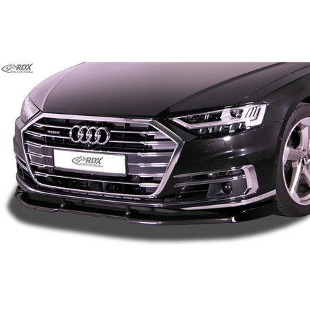 Spoiler avant Vario-X sur mesure pour Audi A8 (4N) 2018- (PU)