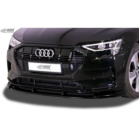 Spoiler avant Vario-X sur mesure pour Audi E-Tron 2018- incl. Sportback (PU)