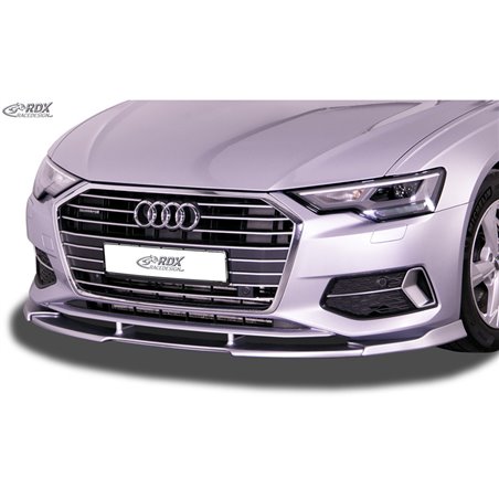 Spoiler avant Vario-X sur mesure pour Audi A6 (C8) 2018- (PU)