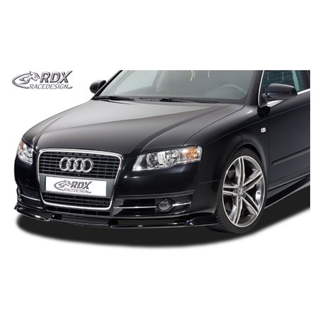 Spoiler avant Vario-X sur mesure pour Audi A4 8E/B7 2005-2008 (PU)