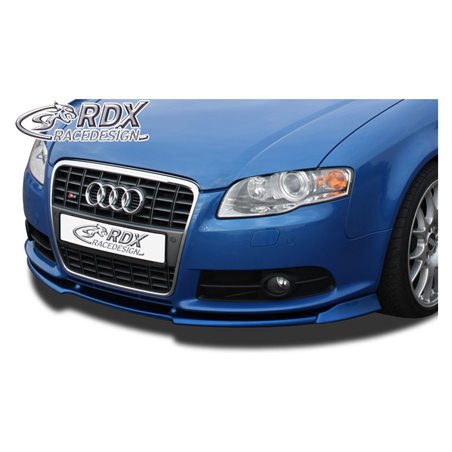 Spoiler avant Vario-X sur mesure pour Audi A4 8E/B7 S-Line/S4 2005-2008 (PU)