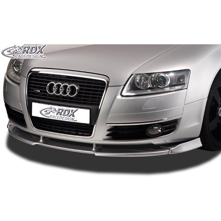 Spoiler avant Vario-X sur mesure pour Audi A6 4F 2005-2008 (PU)