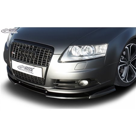 Spoiler avant Vario-X sur mesure pour Audi A6 4F S-Line 2005-2008 (PU)