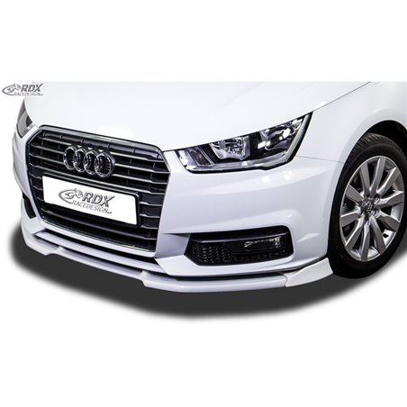 Spoiler avant Vario-X sur mesure pour Audi A1 3/5-portes 2015- excl. S-Line (PU)