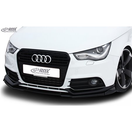 Spoiler avant Vario-X sur mesure pour Audi A1 3/5-portes Competition 2010-2015 (PU)