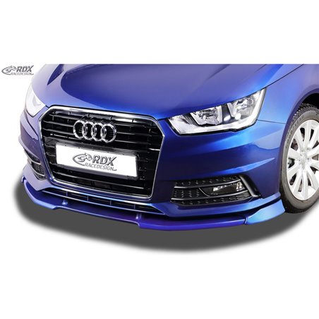 Spoiler avant Vario-X sur mesure pour Audi A1 3/5-portes S-Line 2015- (PU)