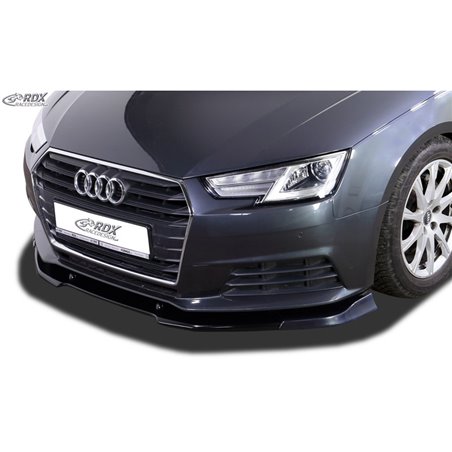 Spoiler avant Vario-X sur mesure pour Audi A4 8W B9 2015-2019 (PU)