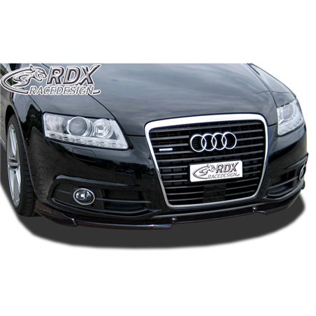 Spoiler avant Vario-X sur mesure pour Audi A6 4F S-Line 2008-2011 (PU)