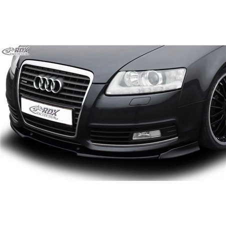 Spoiler avant Vario-X sur mesure pour Audi A6 4F 2008-2011 (PU)