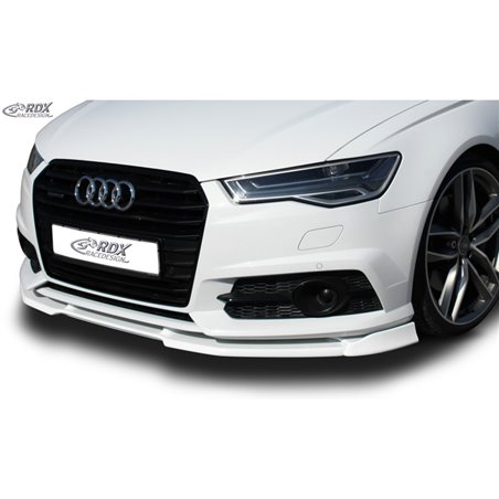 Spoiler avant Vario-X sur mesure pour Audi A6 4G/C7 S6/S-Line 2014- (PU)